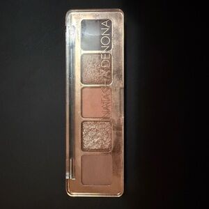 Natasha Denona Glam Eyeshadow Palette - Smoky Browns